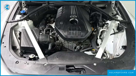 GENESIS G70 2.0T AWD