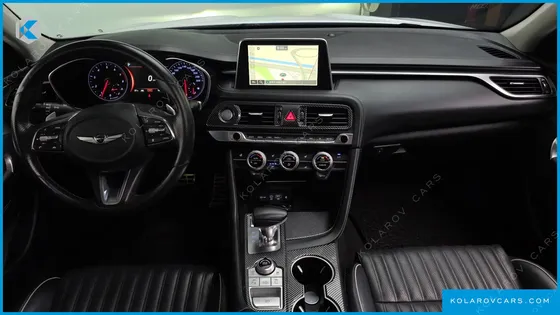 GENESIS G70 2.0T AWD