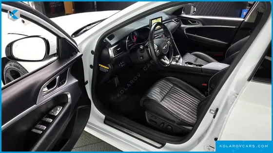 GENESIS G70 2.0T AWD