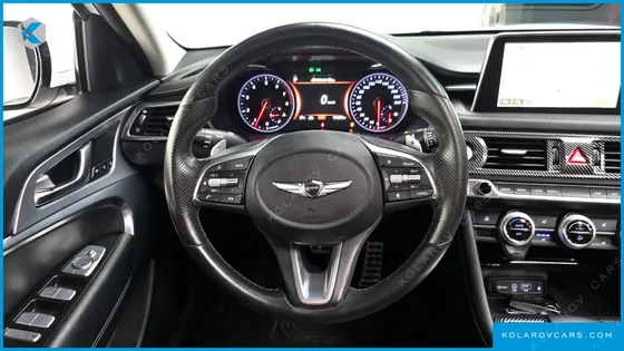 GENESIS G70 2.0T AWD