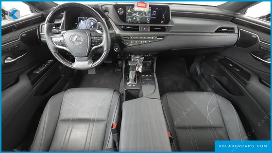 LEXUS ES EXECUTIVE