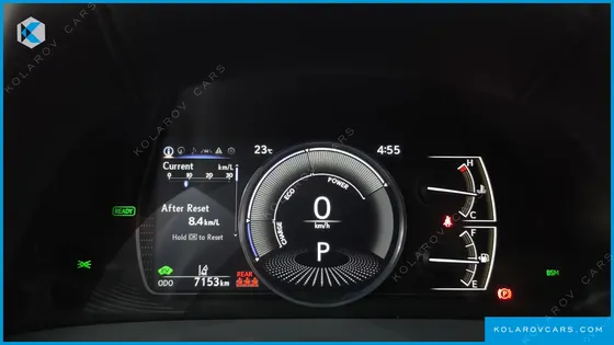 LEXUS ES EXECUTIVE