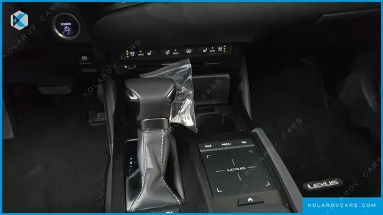 LEXUS ES EXECUTIVE