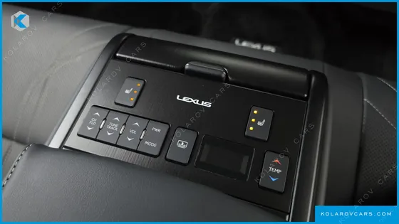 LEXUS ES EXECUTIVE
