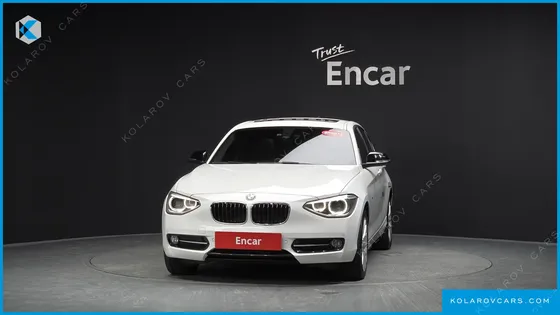 BMW 1 SERIES 118D SPORT 5DOOR