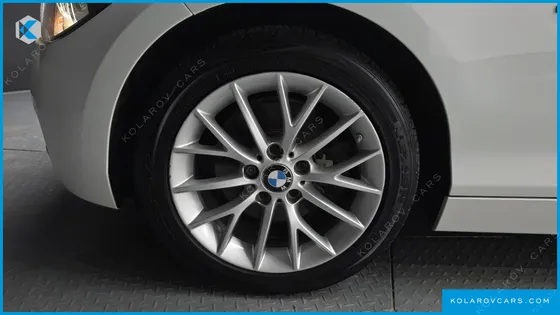 BMW 1 SERIES 118D SPORT 5DOOR