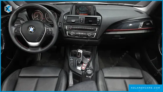 BMW 1 SERIES 118D SPORT 5DOOR