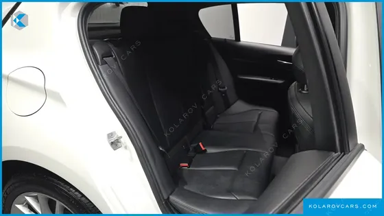 BMW 1 SERIES 118D SPORT 5DOOR