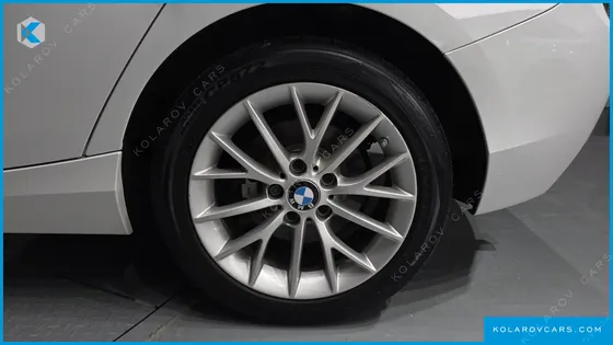 BMW 1 SERIES 118D SPORT 5DOOR