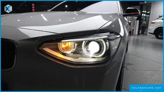 BMW 1 SERIES 118D SPORT 5DOOR
