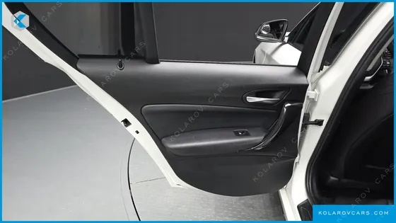 BMW 1 SERIES 118D SPORT 5DOOR