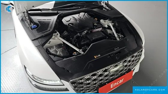 GENESIS G80 GASOLINE 2.5 TURBO AWD