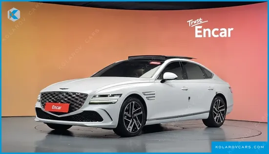 GENESIS G80 GASOLINE 2.5 TURBO AWD