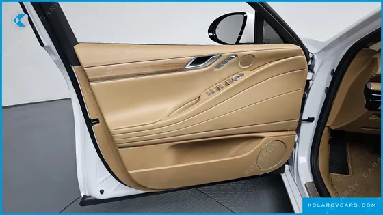 GENESIS G80 GASOLINE 2.5 TURBO AWD