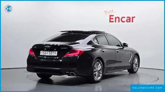 GENESIS G70 2.2D AWD