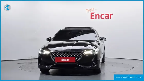 GENESIS G70 2.2D AWD