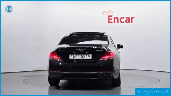 GENESIS G70 2.2D AWD