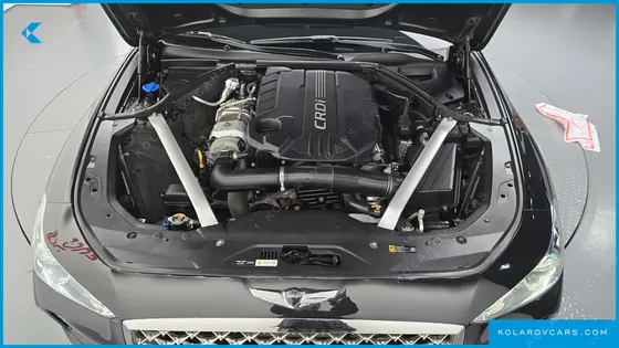 GENESIS G70 2.2D AWD