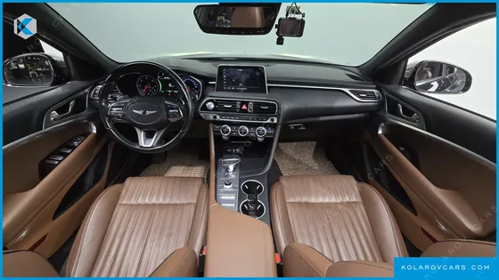 GENESIS G70 2.2D AWD