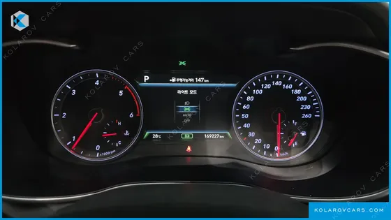 GENESIS G70 2.2D AWD