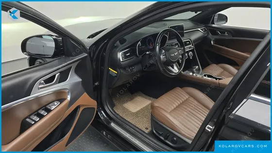 GENESIS G70 2.2D AWD