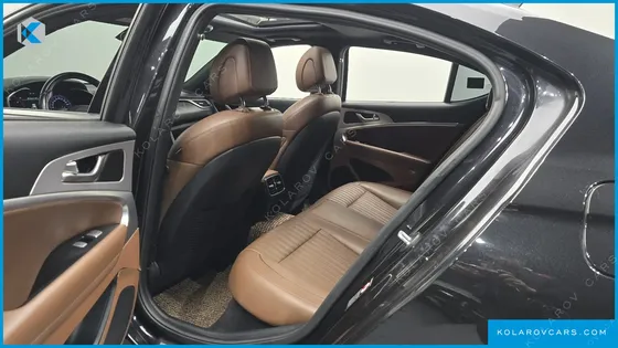 GENESIS G70 2.2D AWD