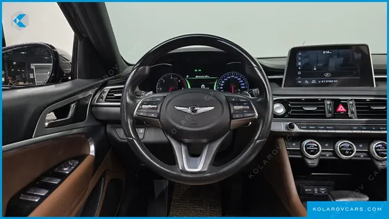 GENESIS G70 2.2D AWD