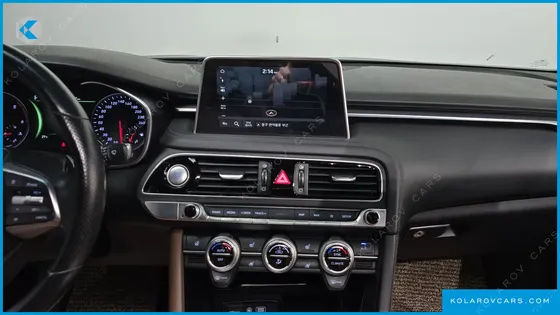 GENESIS G70 2.2D AWD