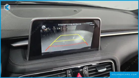 GENESIS G70 2.2D AWD