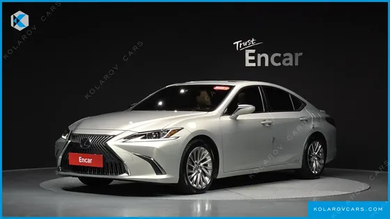 LEXUS ES LUXURY PLUS