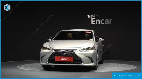 LEXUS ES LUXURY PLUS