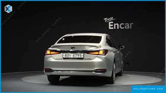 LEXUS ES LUXURY PLUS