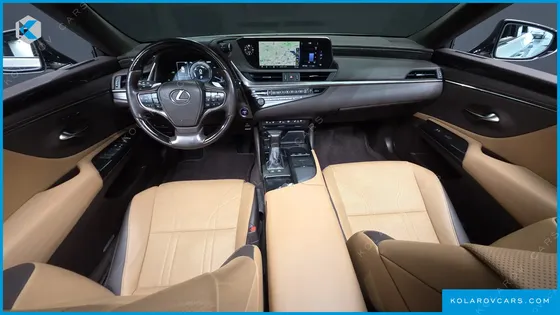 LEXUS ES LUXURY PLUS