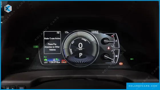 LEXUS ES LUXURY PLUS