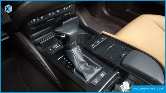 LEXUS ES LUXURY PLUS