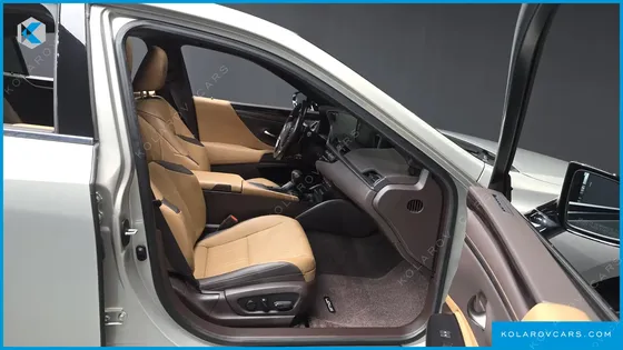 LEXUS ES LUXURY PLUS