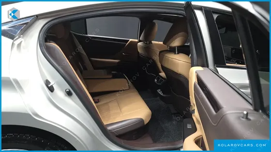 LEXUS ES LUXURY PLUS