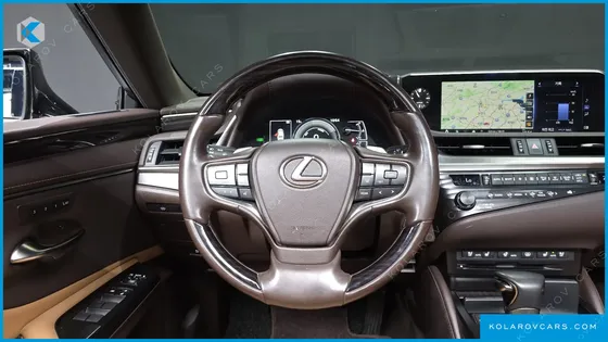 LEXUS ES LUXURY PLUS