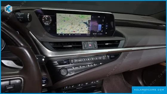 LEXUS ES LUXURY PLUS