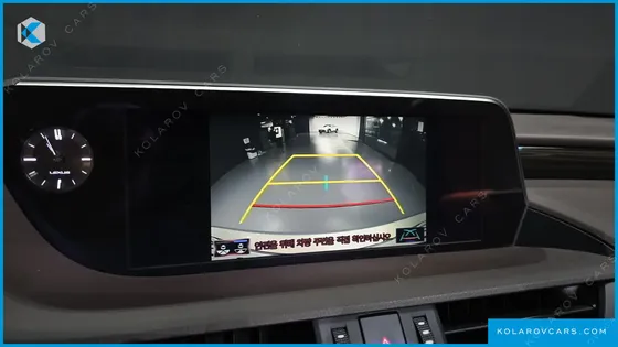 LEXUS ES LUXURY PLUS