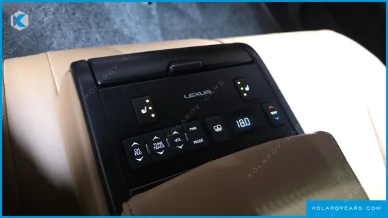 LEXUS ES LUXURY PLUS