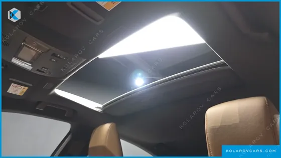 LEXUS ES LUXURY PLUS