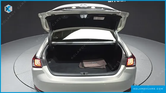 LEXUS ES LUXURY PLUS