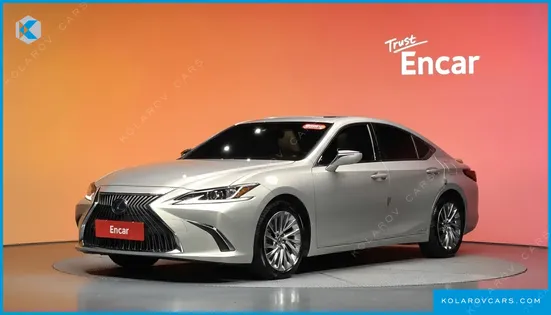 LEXUS ES LUXURY PLUS