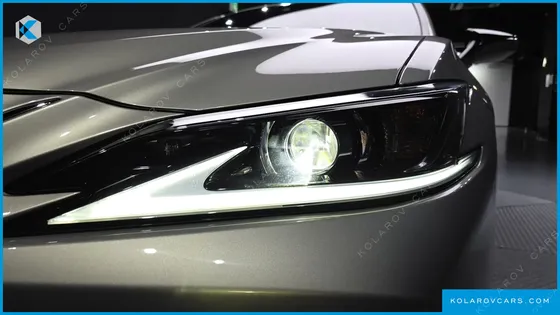LEXUS ES LUXURY PLUS