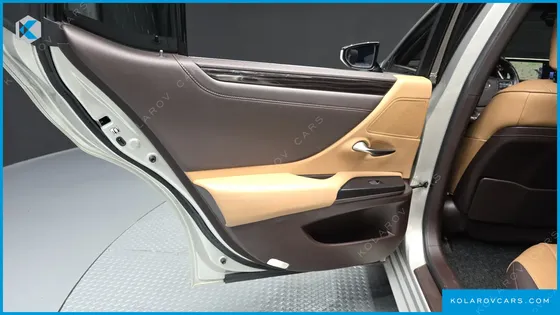 LEXUS ES LUXURY PLUS