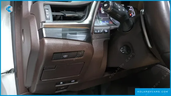 LEXUS ES LUXURY PLUS
