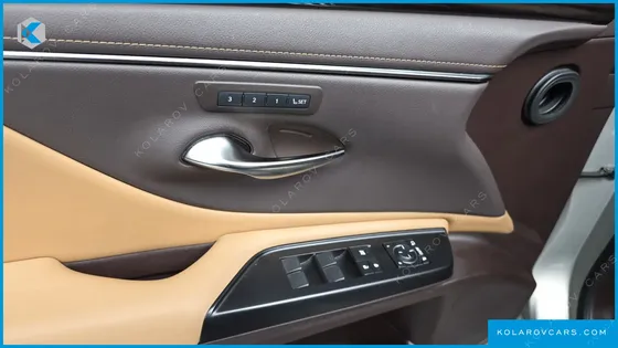 LEXUS ES LUXURY PLUS