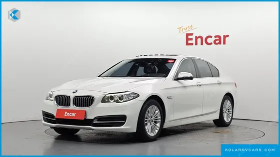 BMW 5 SERIES 520D