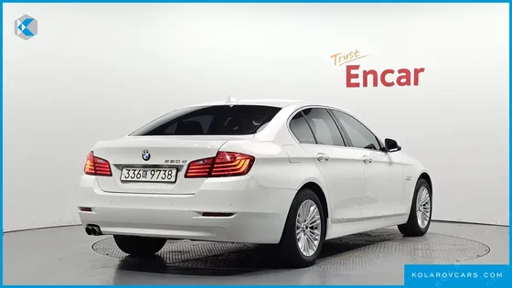 BMW 5 SERIES 520D